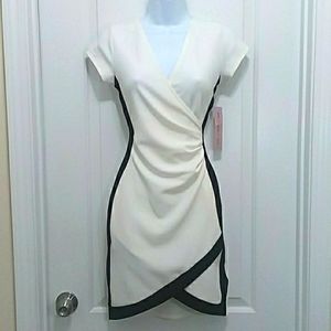 Crave Fame Bodycon Dress